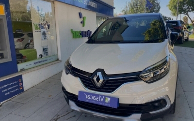 Renault Captur 1.5 dci Exclusive